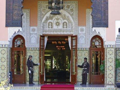 Sofitel Marrakech - Lounge & Spa / Palais Imperial