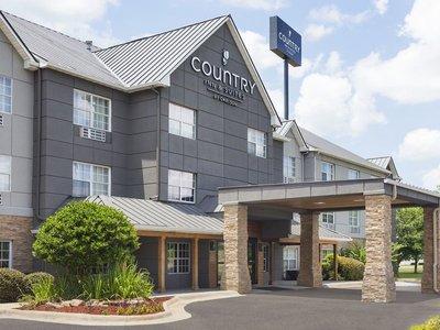 Country Inn & Suites By Carlson Jackson- Airport