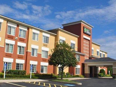 Extended Stay America - Connecticut