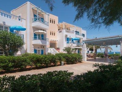 Pyrgos Beach Malia Apartments