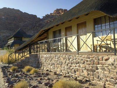 Twyfelfontein Lodge