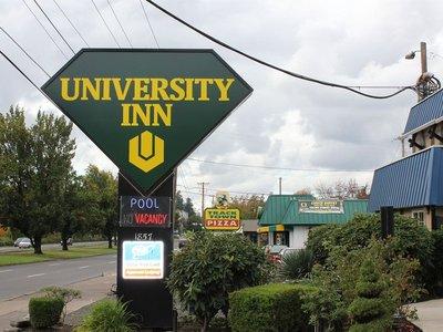 University Inn & Suites - Eugene