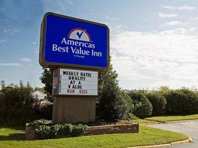 Americas Best Value Inn - Virginia Beach