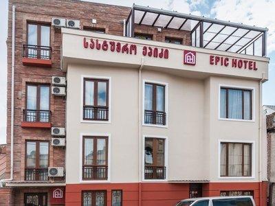 Hotel Epic - Tiflis