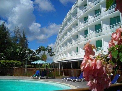 Karibea Beach Hotel Gosier - Hotel Clipper & Prao & Salako