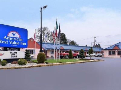 Americas Best Value Inn Eugene