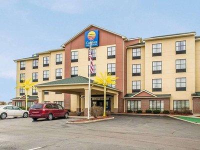 Comfort Inn And Suites Kent