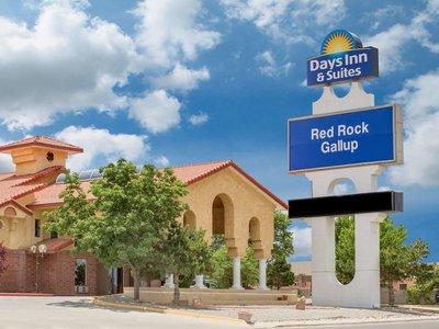 Days Inn And Suites Red Rock-Gallup