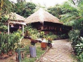 Amazon Village Jungle Lodge