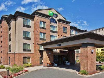 Holiday Inn Express Hotel & Suites Eugene Downtown University