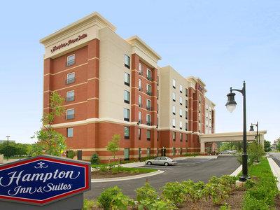Hampton Inn & Suites Washington DC North - Gaithersburg