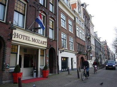 Mozart - Amsterdam