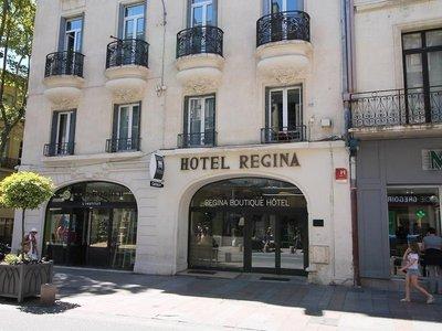 Regina Hotel - Avignon