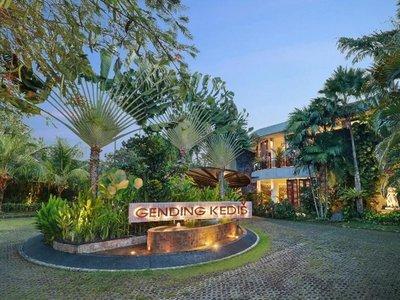 Gending Kedis Jimbaran Bay Bali Luxury Villas