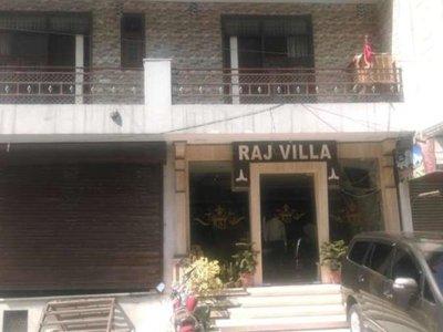 Hotel Raj villa