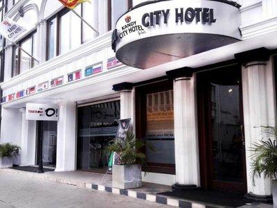 Kandy City Hotel