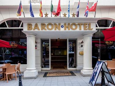 Baron Hotel - Istanbul