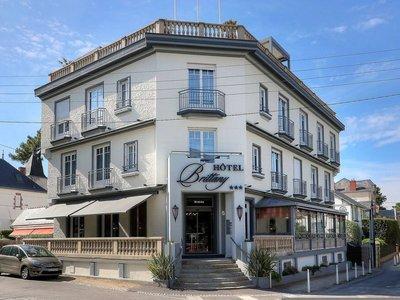 Best Western Hôtel Brittany - La Baule