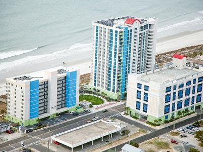 Towers At North Myrtle Beach