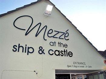 Mezze at The Ship & Castle