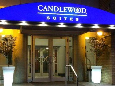 Candlewood Suites Montreal Downtown Centre Ville
