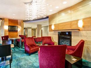 SpringHill Suites By Marriott Fresno