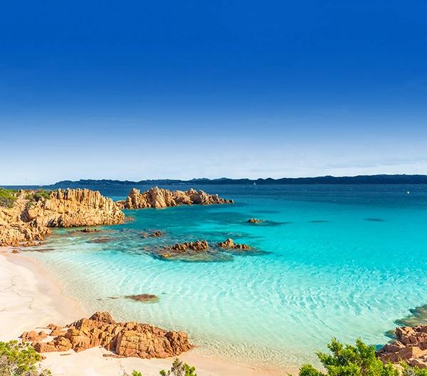 Urlaub Sardinien