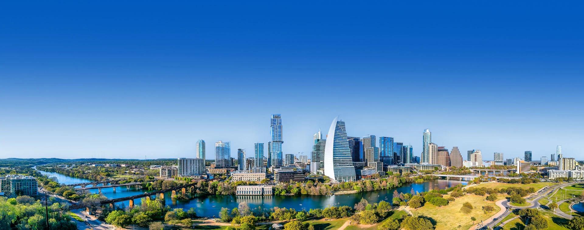 Urlaub Austin