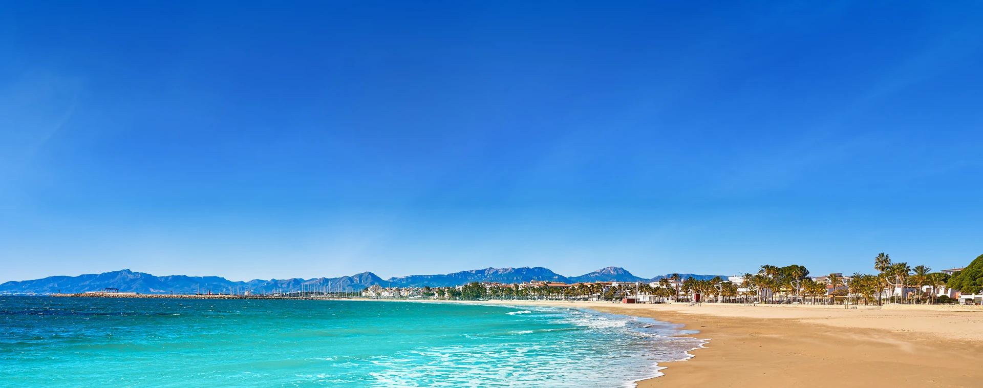 Hotels Costa Dorada