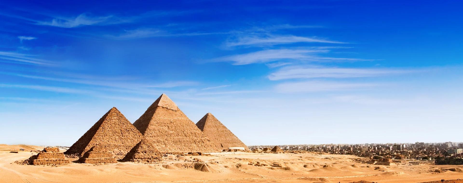 Urlaub Ägypten