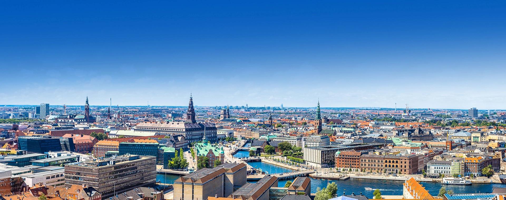 Urlaub Kopenhagen