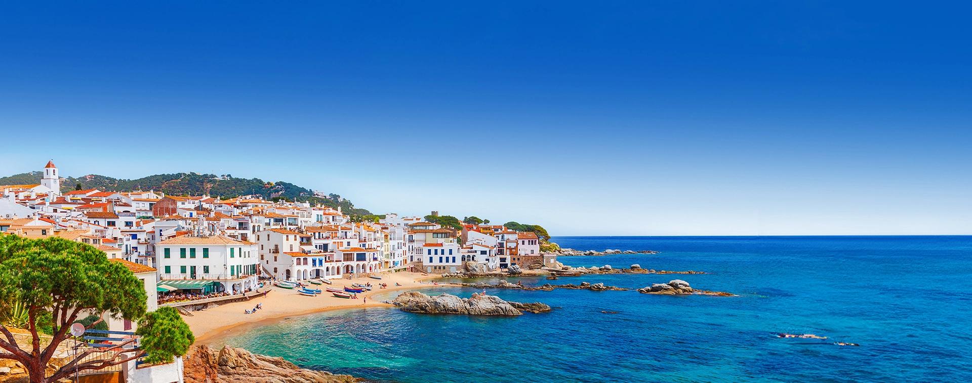 Urlaub Spanien