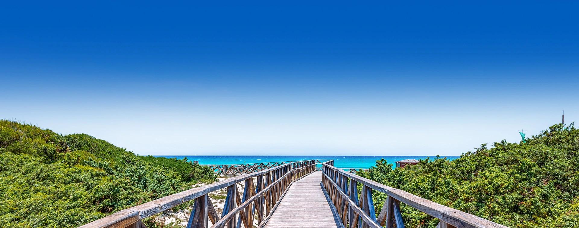 Urlaub Playa de Muro