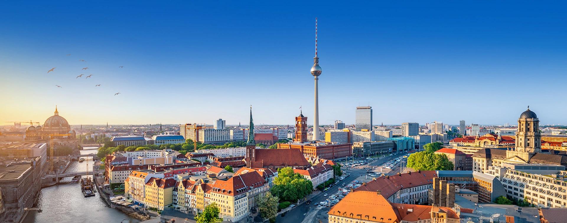 Urlaub Berlin