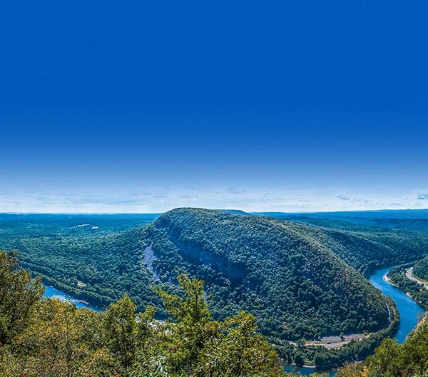 Urlaub Pennsylvania