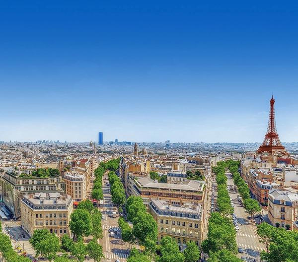 Last Minute Paris