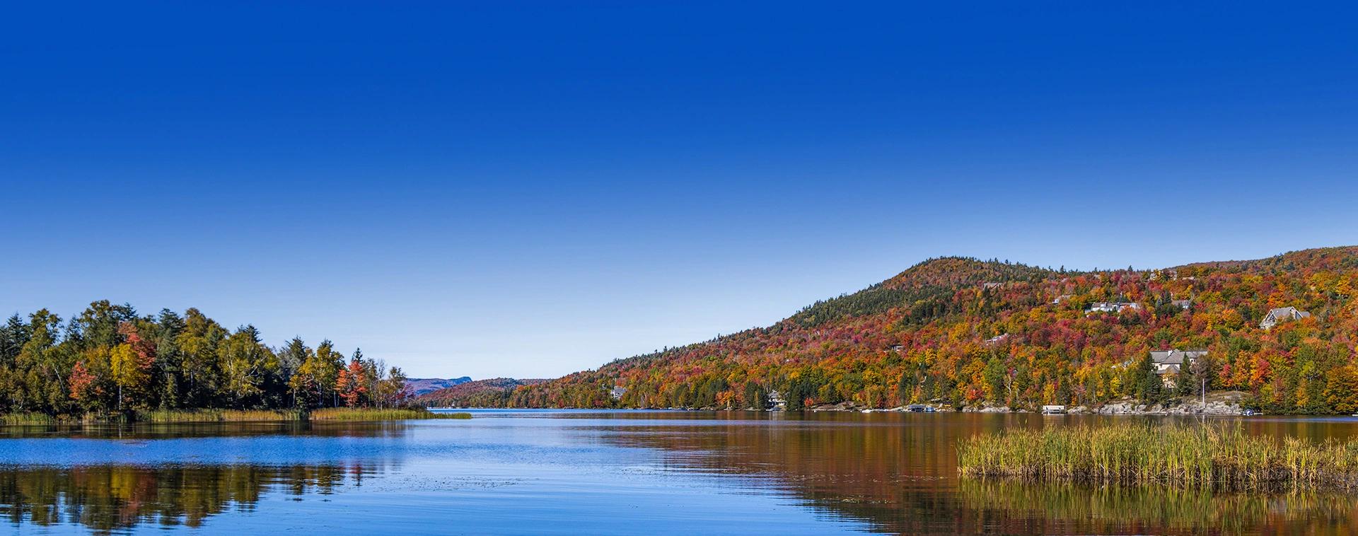 Urlaub Quebec