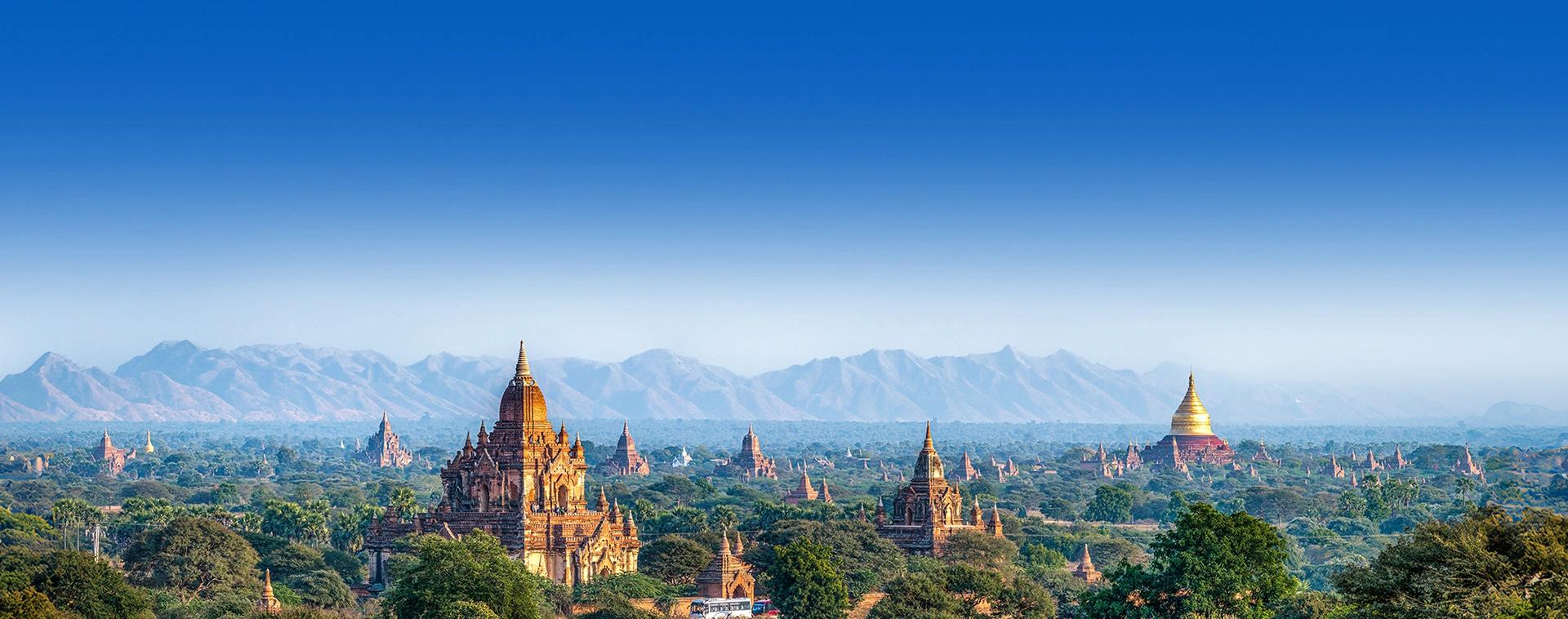 Urlaub Myanmar