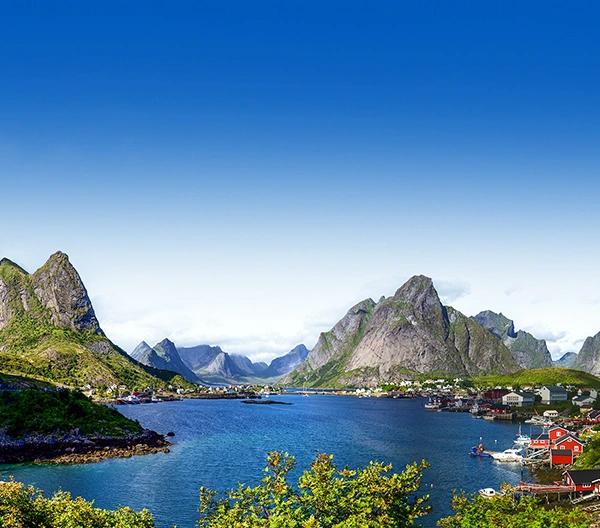 Last Minute Norwegen