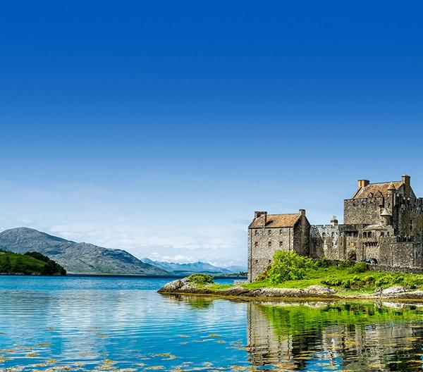 Hotels Schottland