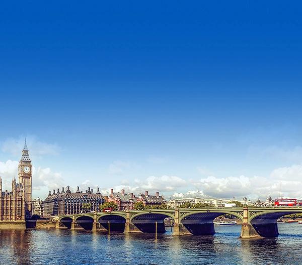 Urlaub London