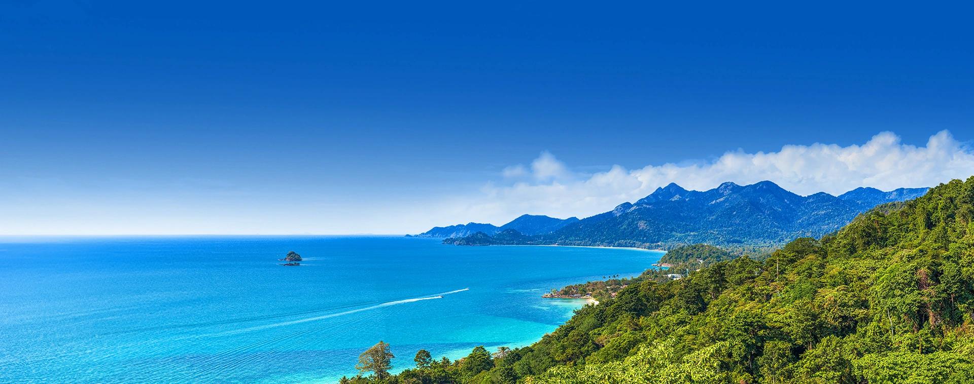 Urlaub Koh Chang