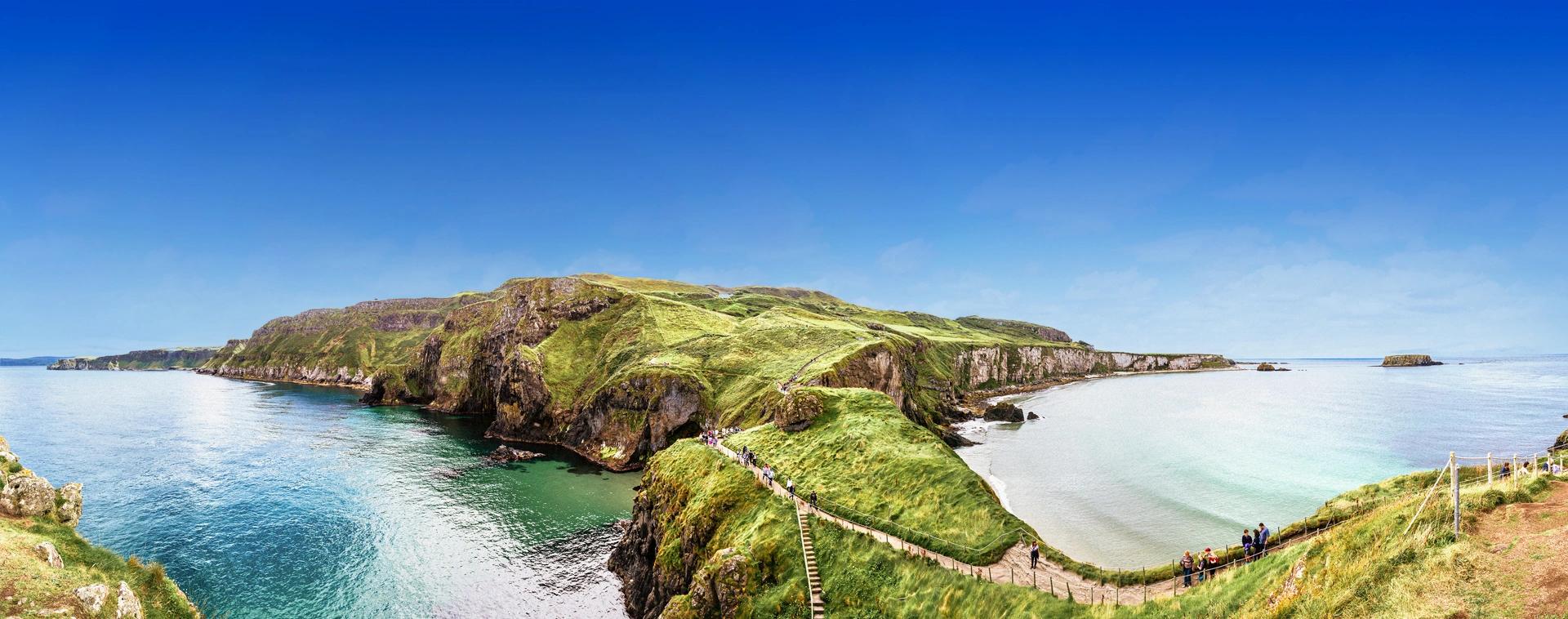 Urlaub Irland