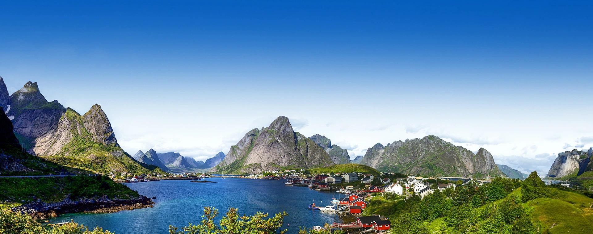 Hotels Norwegen