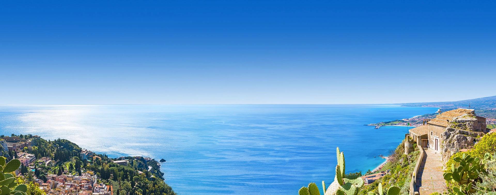 Urlaub Catania