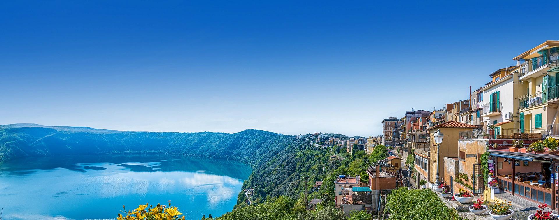 Urlaub Latium