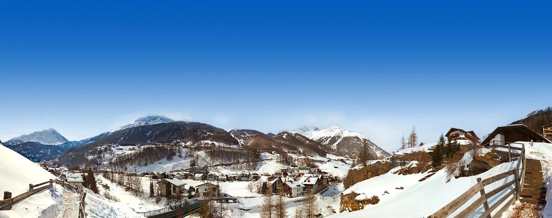 Hotels Sölden