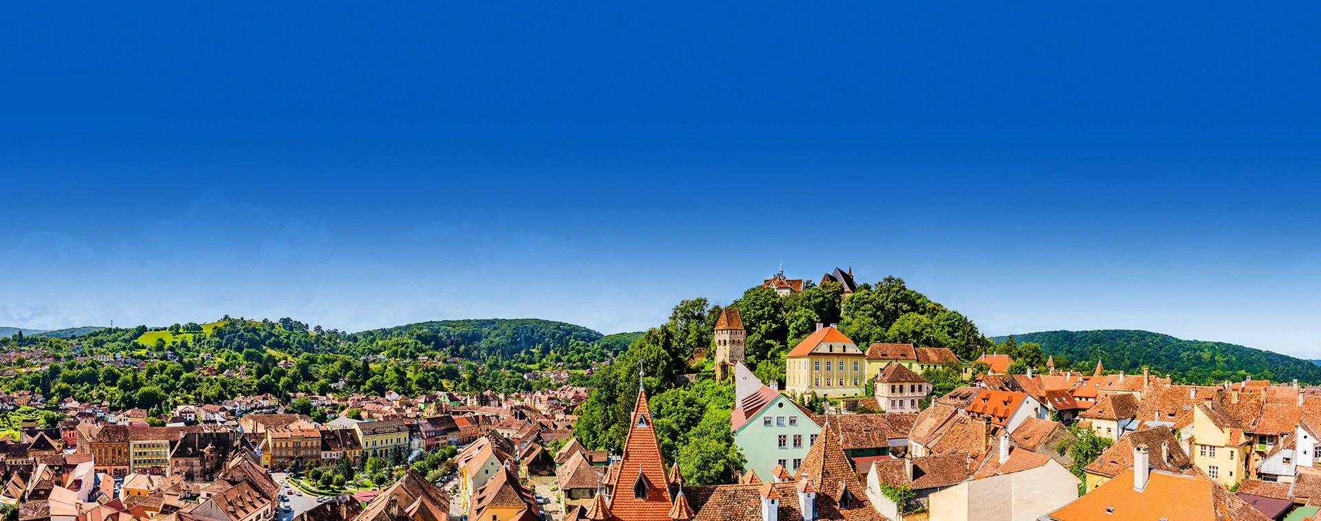 Urlaub Rumänien