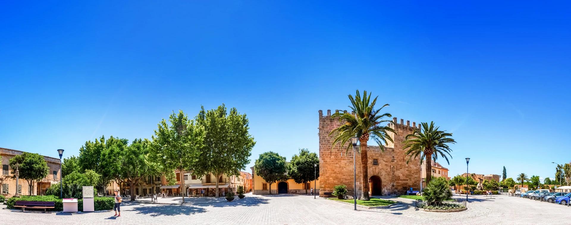 Urlaub Alcúdia
