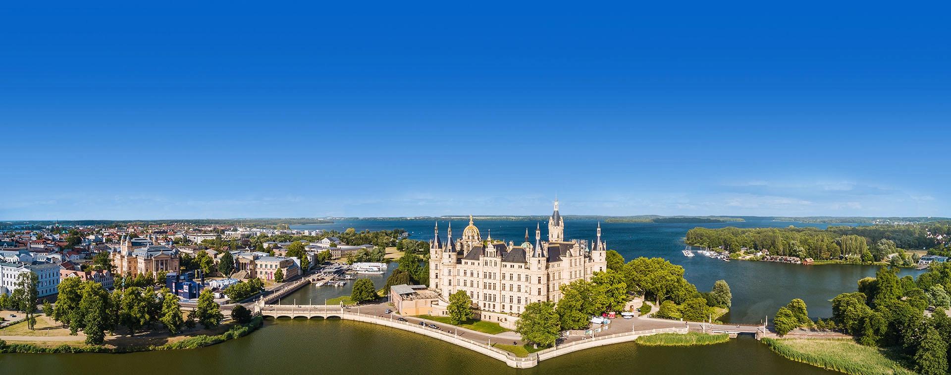 Urlaub Schwerin